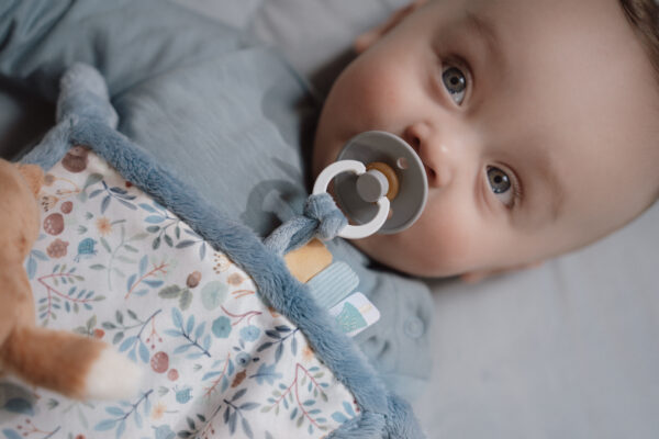 Dou dou stampa volpe - Forest Friends GRS